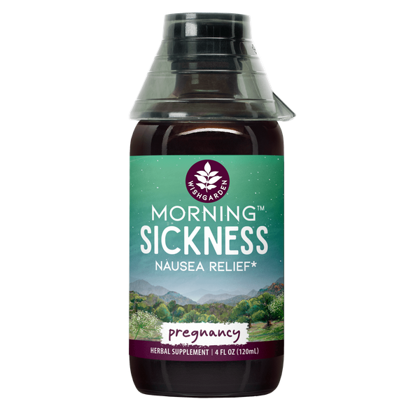 Morning Sickness Nausea Relief 4oz Jigger