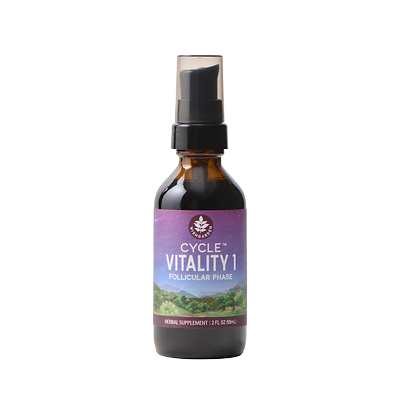 Cycle Vitality 1 Follicular Phase - Estrogen Support