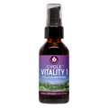 Cycle Vitality 1 Follicular Phase - Estrogen Support 2oz Pump