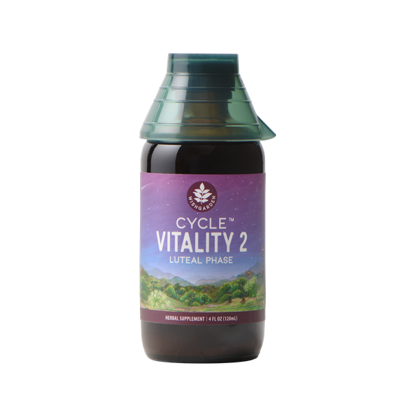 Cycle Vitality 2 Luteal Phase - Progesterone Support