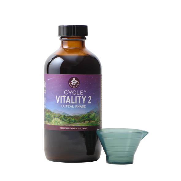 Cycle Vitality 2 Luteal Phase - Progesterone Support