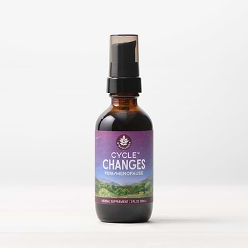 Cycle Changes Peri/Menopause 2oz Pump