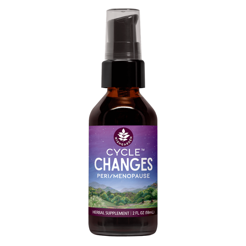 Cycle Changes Peri/Menopause 2oz Pump