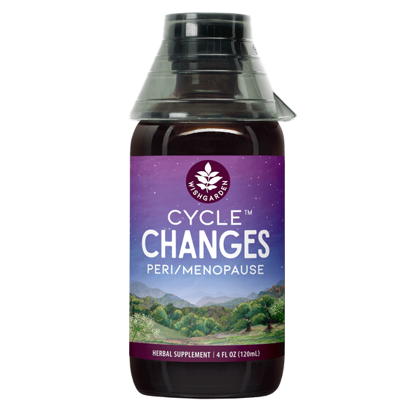 Cycle Changes Peri/Menopause 4oz Jigger