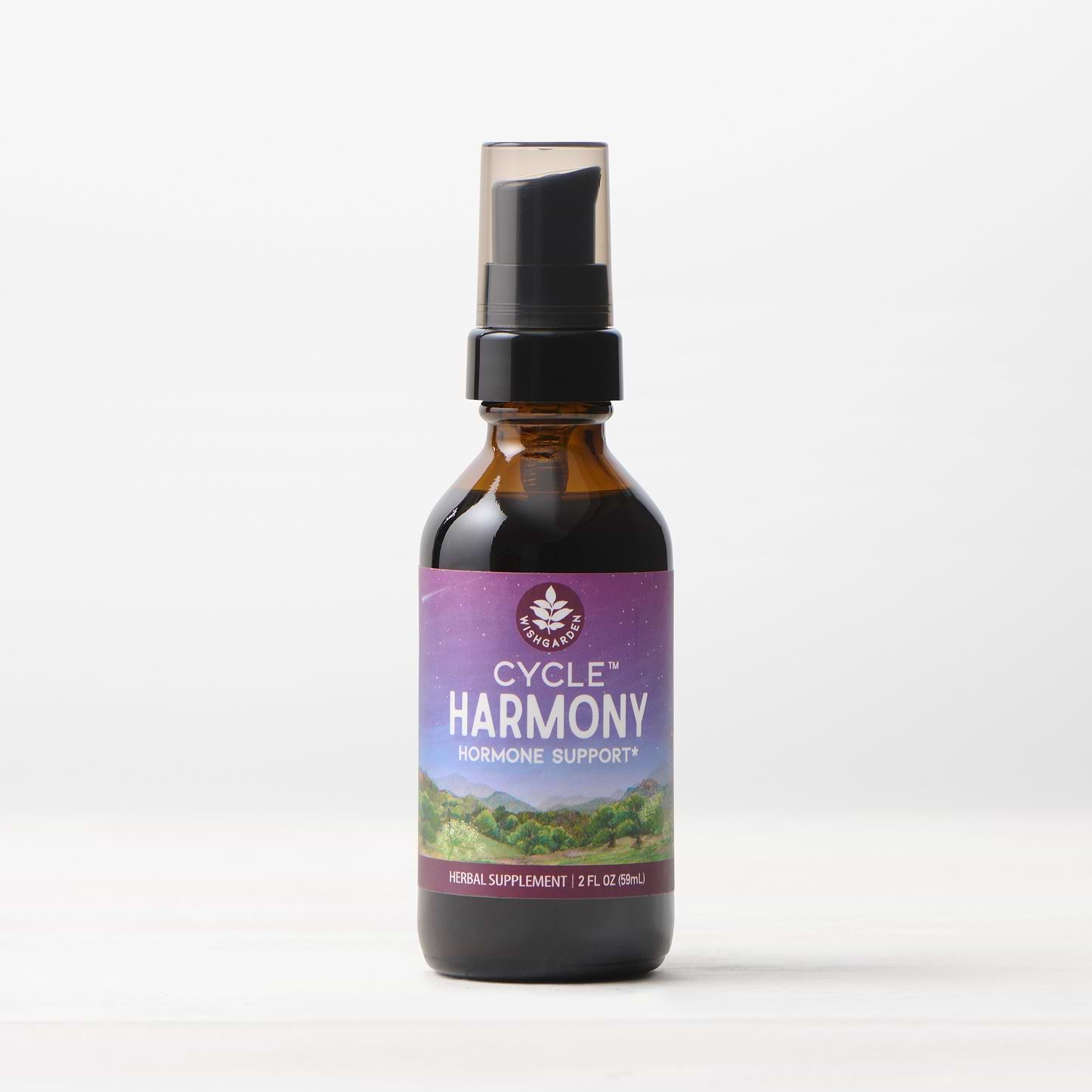 Cycle Harmony Hormone Support 2oz Pump