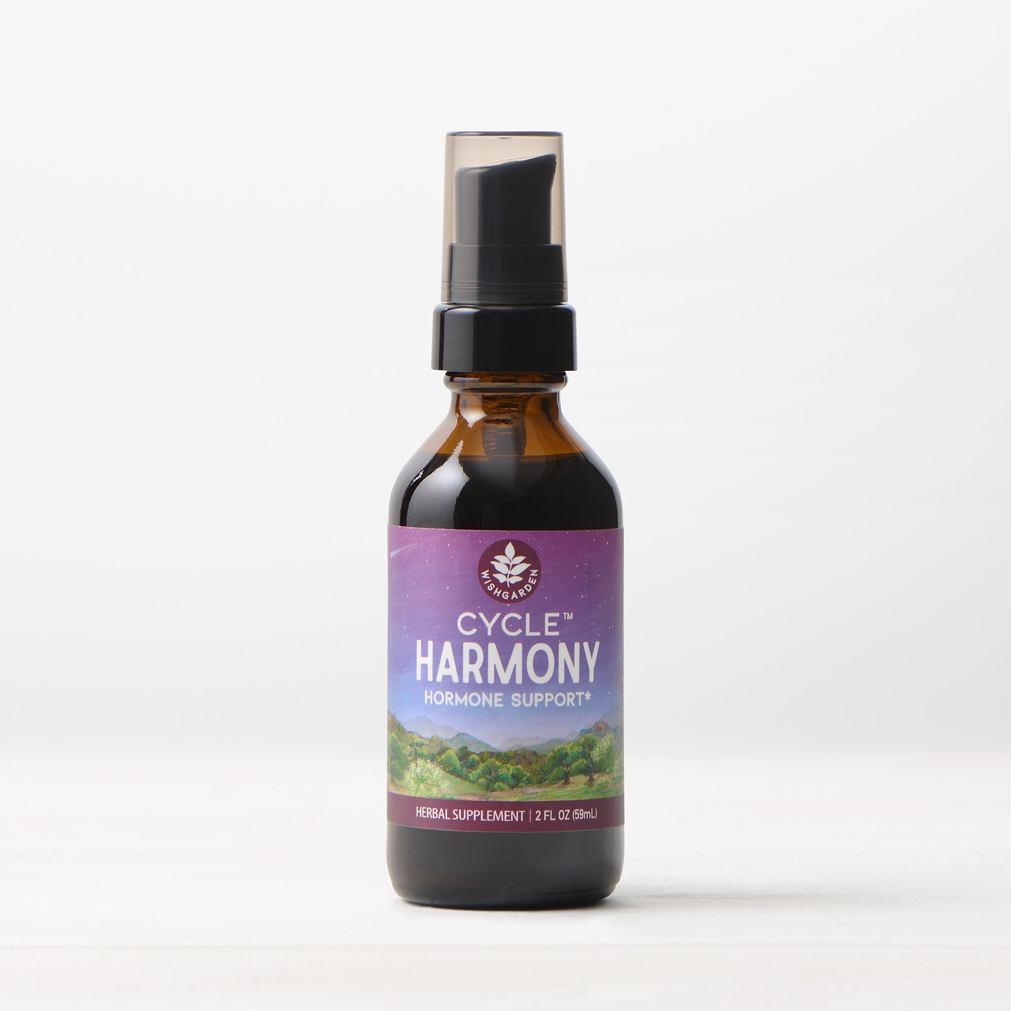 Cycle Harmony Hormone Support 2oz Pump
