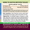 Seaside Sniffles Allergy & Sinus Ingredients & Supplement Facts