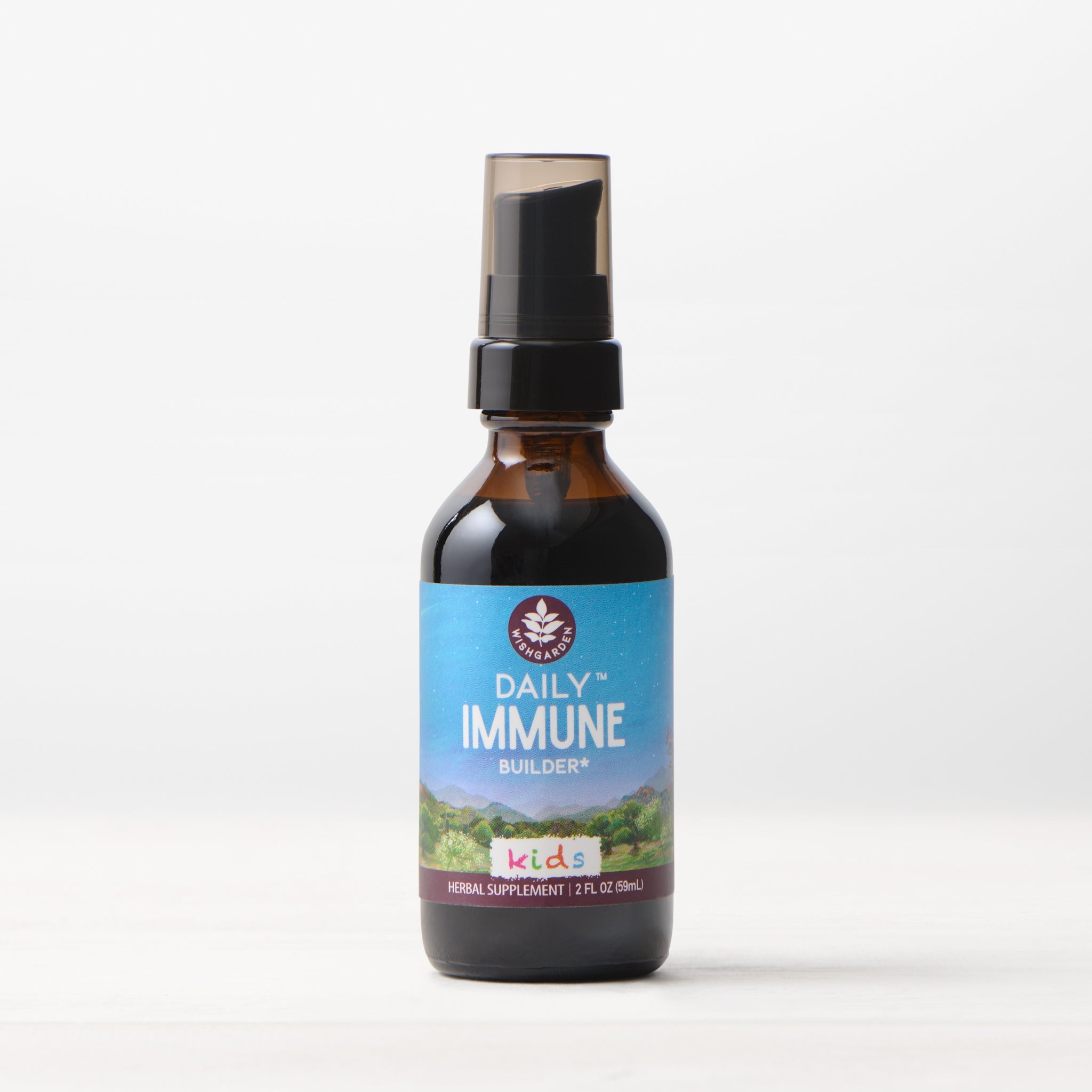 Daily Immune Builder For Kids 2oz Pump