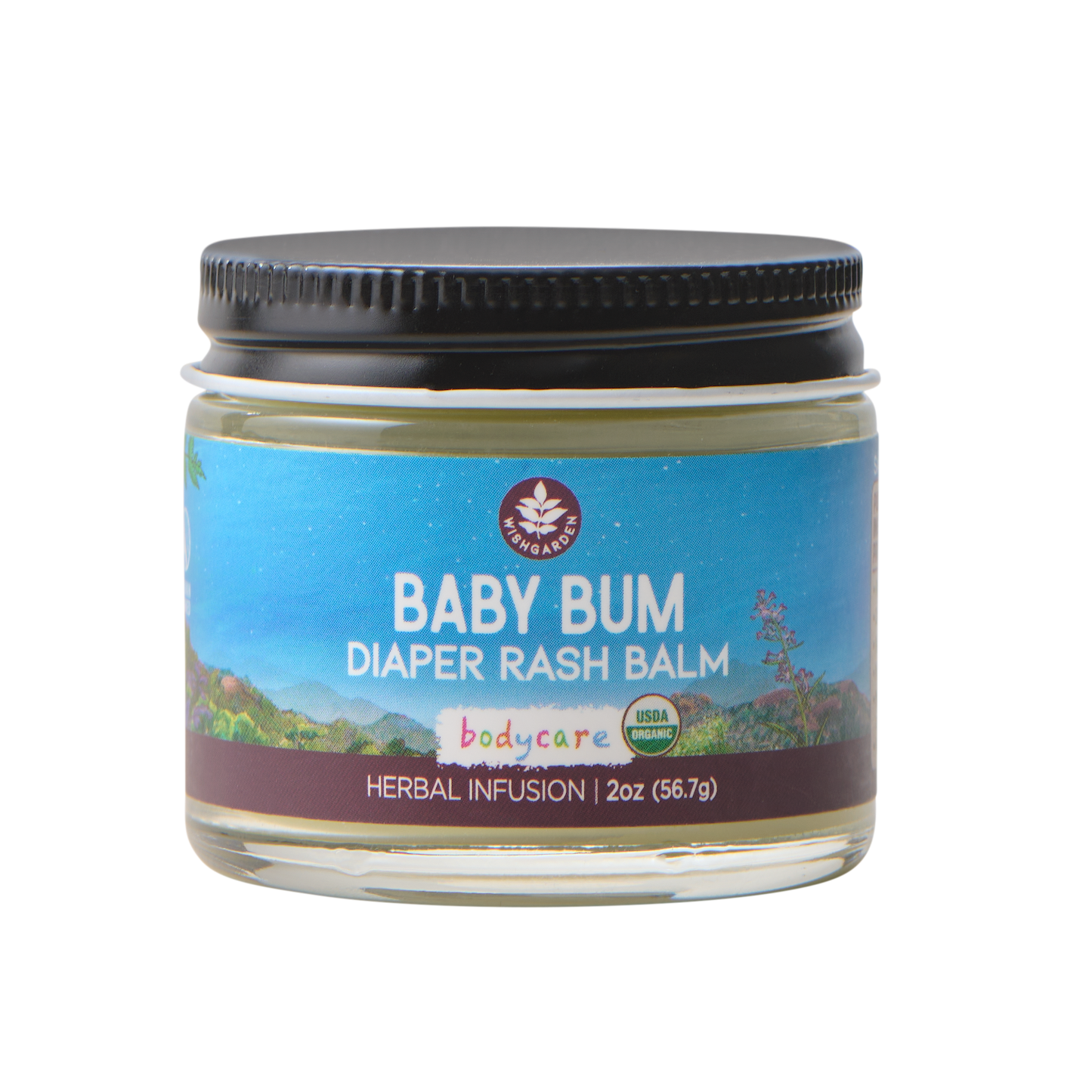 Baby Bum Diaper Rash Balm