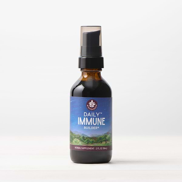 Daily Immune Builder