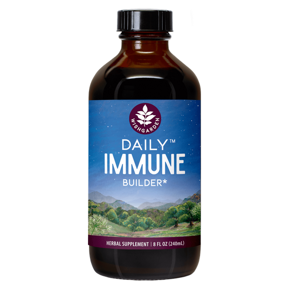 Daily Immune Builder 8oz Bottle