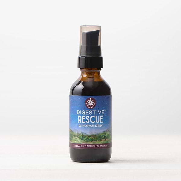 Digestive Rescue GI Normalizer 2oz Pump