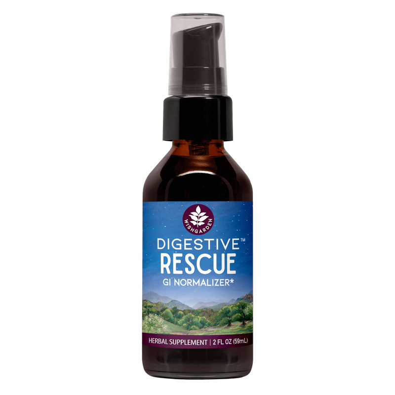 Digestive Rescue GI Normalizer 2oz Pump