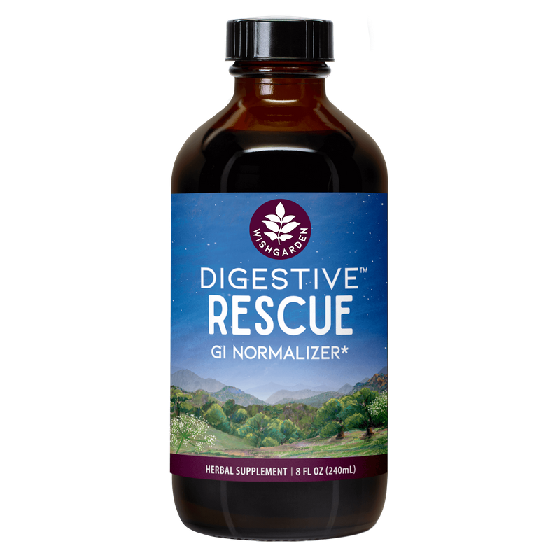 Digestive Rescue GI Normalizer 8oz Bottle