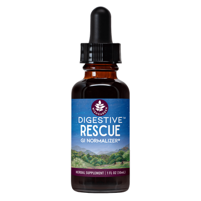 Digestive Rescue GI Normalizer 1oz Dropper