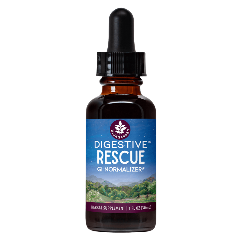 Digestive Rescue GI Normalizer 1oz Dropper