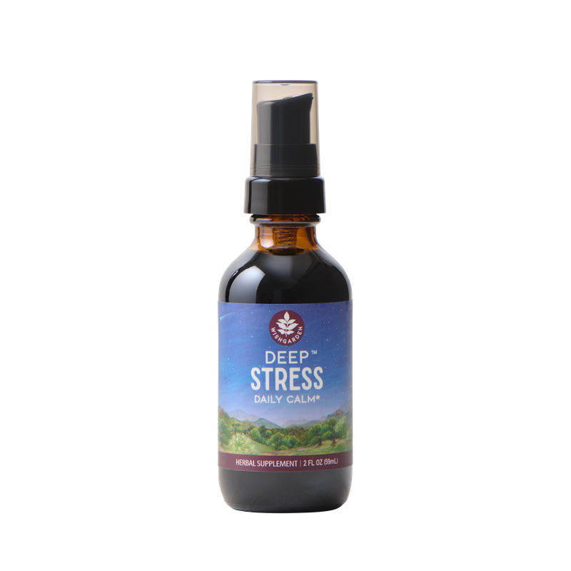 Deep Stress Daily Calm