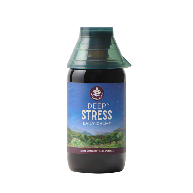 Deep Stress Daily Calm