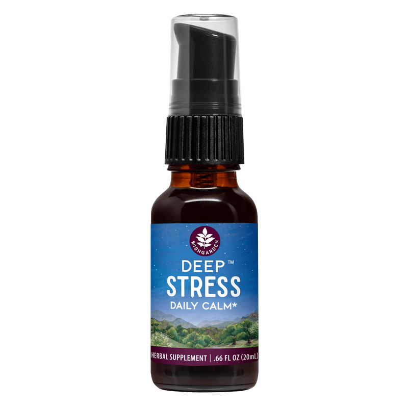 Deep Stress 0.66oz Bottle