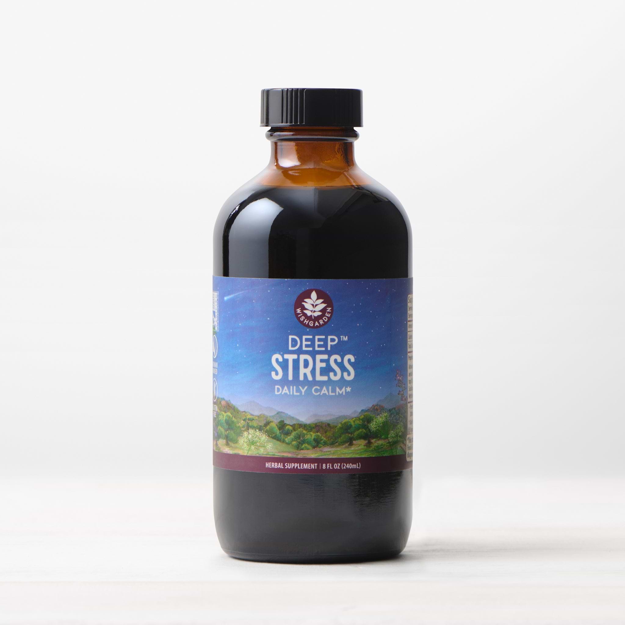 Deep Stress, Daily Calm