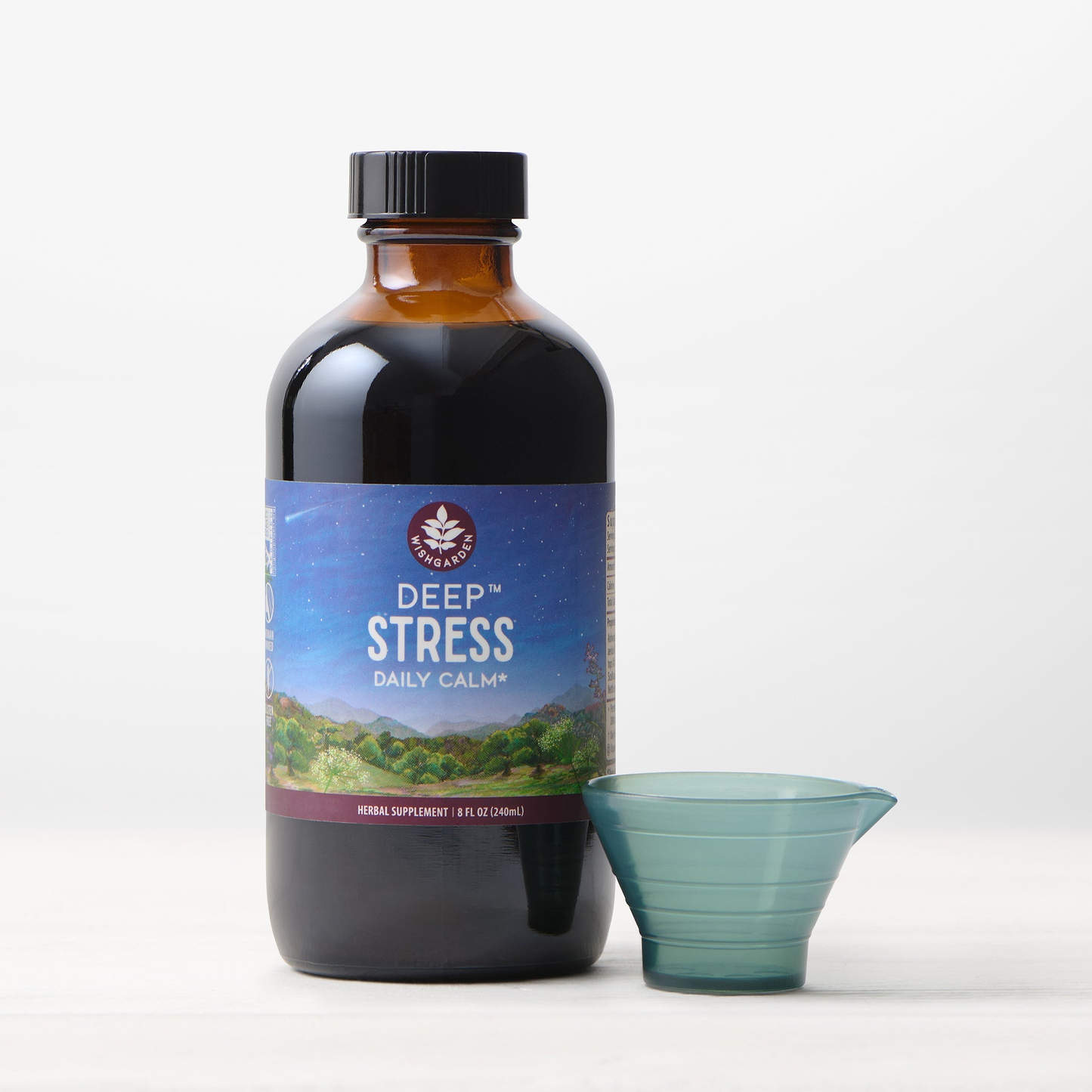 Deep Stress Daily Calm 8oz Bottle