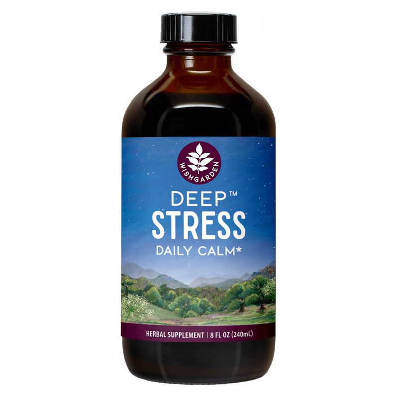 Deep Stress Daily Calm 8oz Bottle