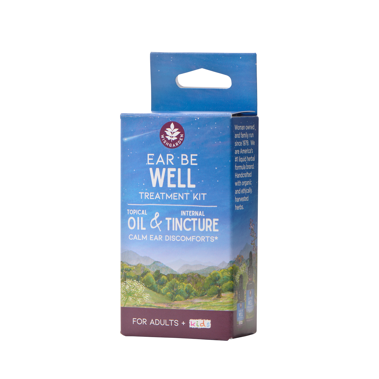 Ear Be Well Treatment Kit