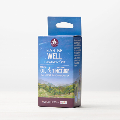 Ear Be Well Treatment Kit
