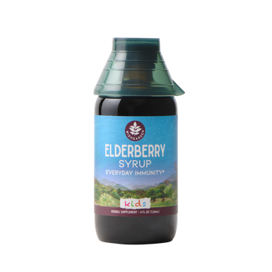 Elderberry Syrup Everyday Immunity for Kids