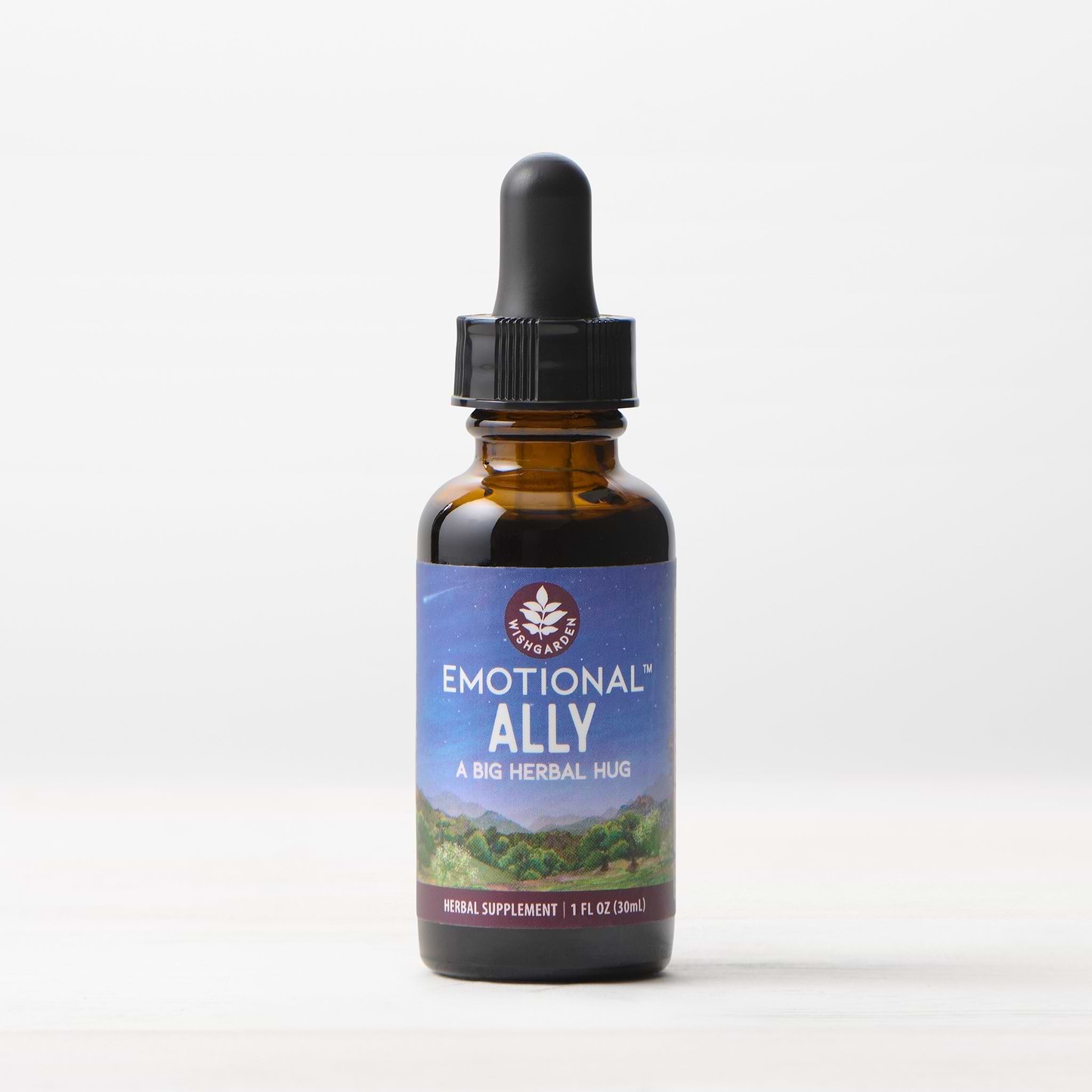 Emotional Ally: A Big Herbal Hug 1oz Dropper