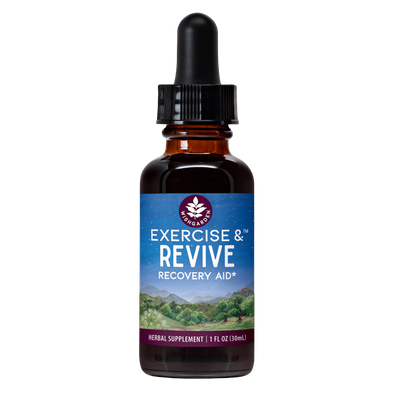 Exercise & Revive Recovery Aid 1oz Dropper