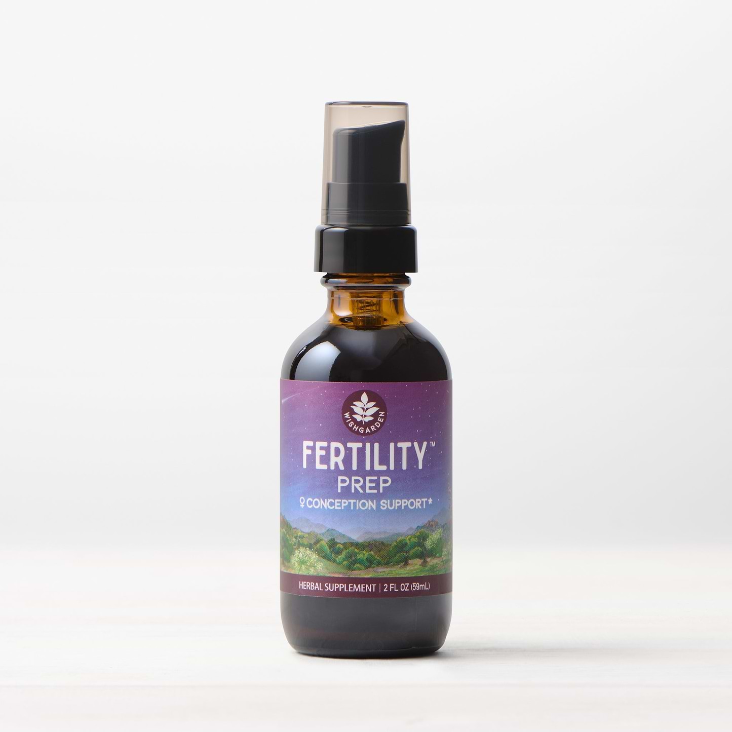 Fertility Prep Conception Support 2oz Pump