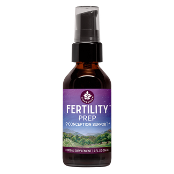 Fertility Prep 2oz Bottle