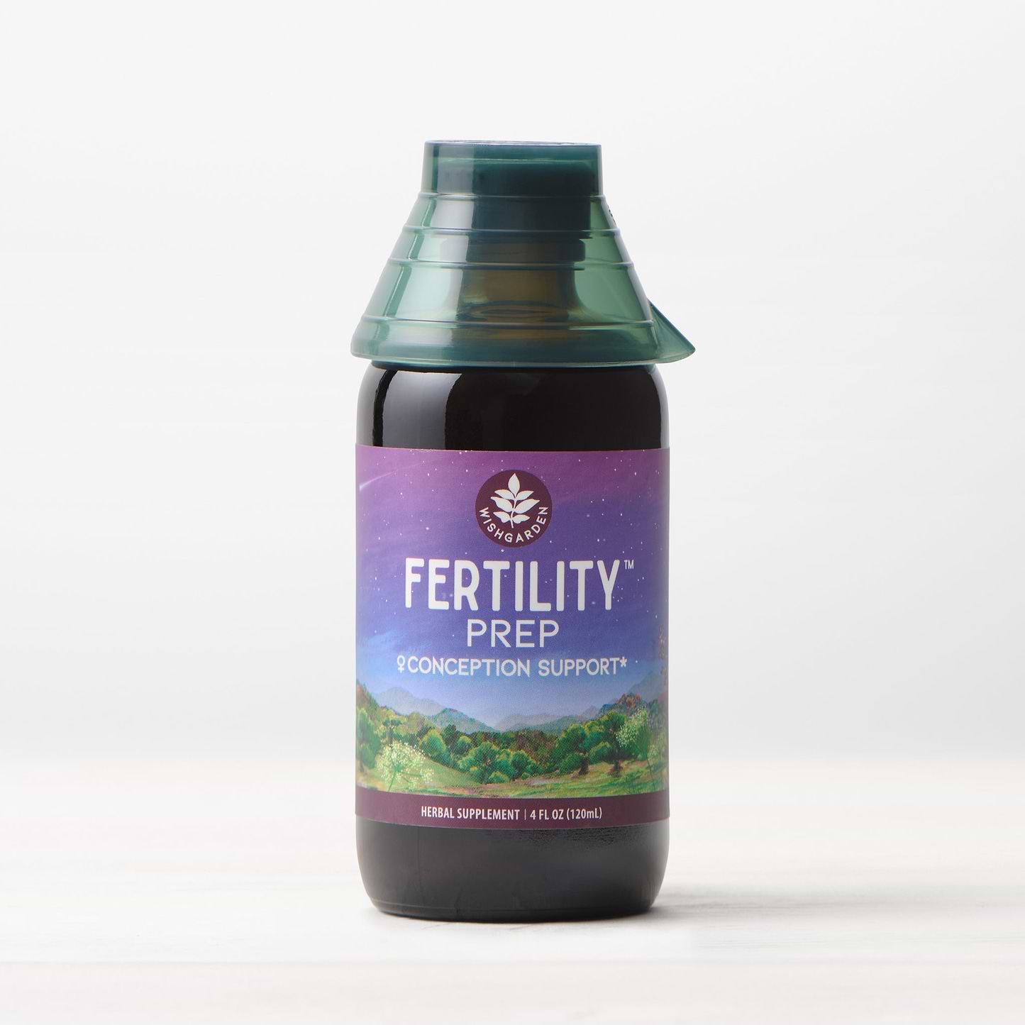 Fertility Prep Conception Support 4oz Jigger