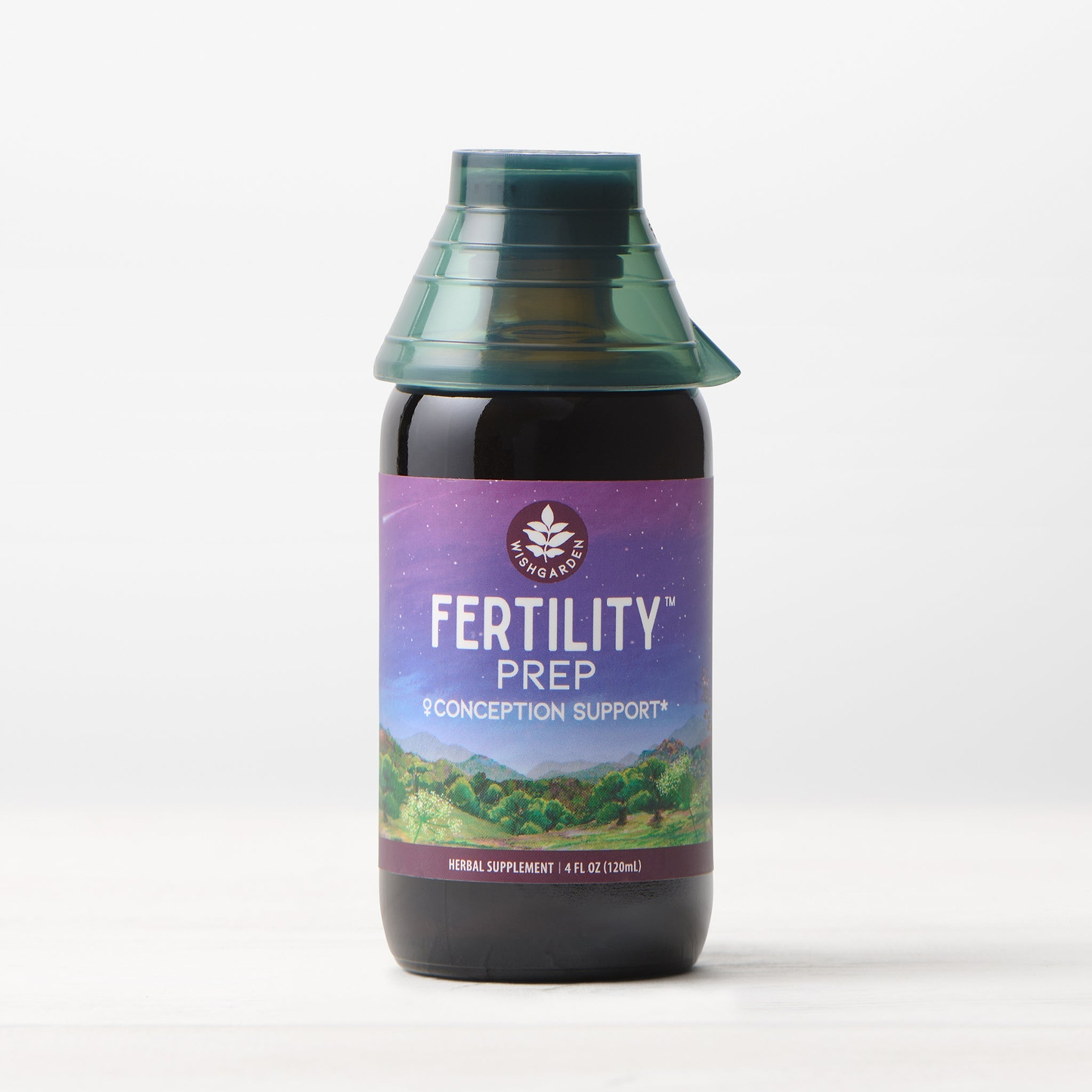 Fertility Prep Conception Support 4oz Jigger