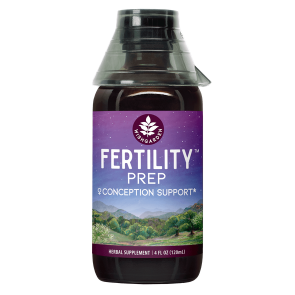Fertility Prep Conception Support 4oz Jigger
