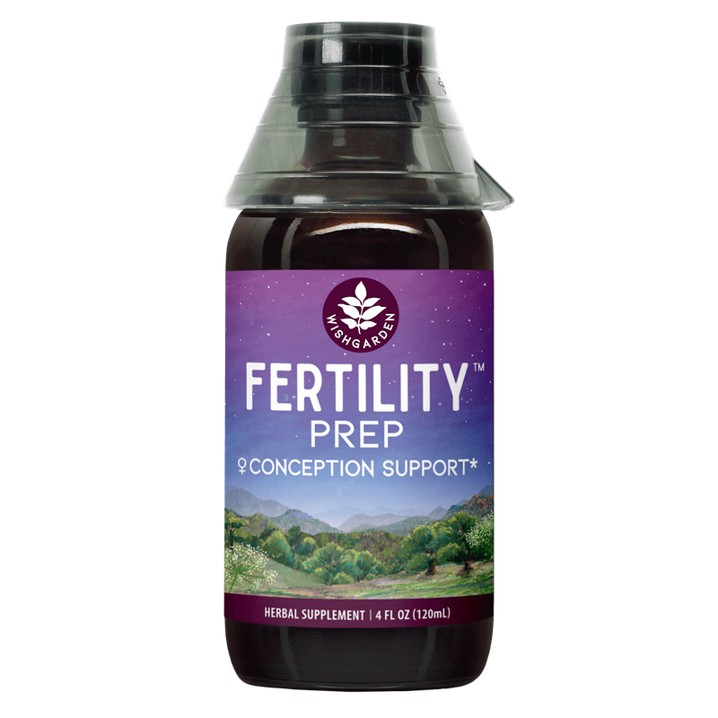 Fertility Prep Conception Support 4oz Jigger