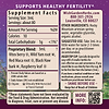 Fertility Prep Conception Support Ingredients & Supplement Facts