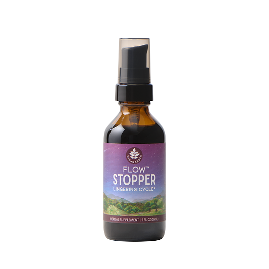 Flow Stopper Lingering Cycle