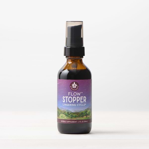 Flow Stopper Lingering Cycle