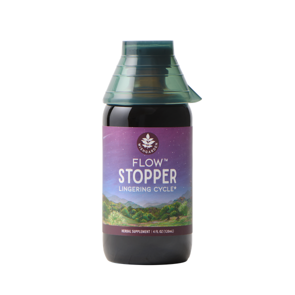 Flow Stopper Lingering Cycle