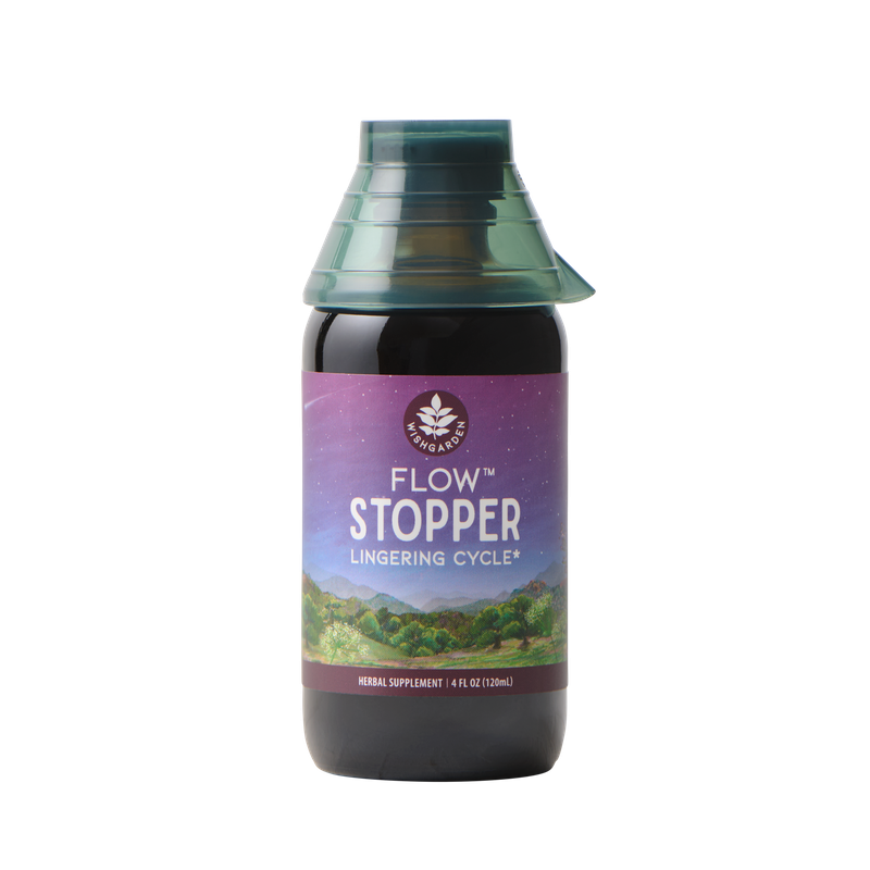 Flow Stopper Lingering Cycle