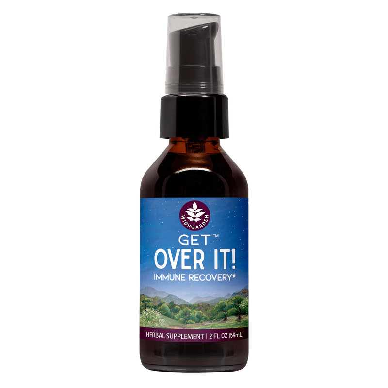 Get Over It! Immune Recovery 2oz Pump