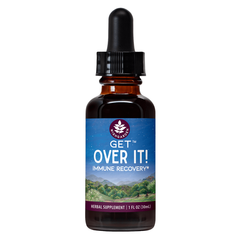 Get Over It! Immune Recovery 1oz Dropper