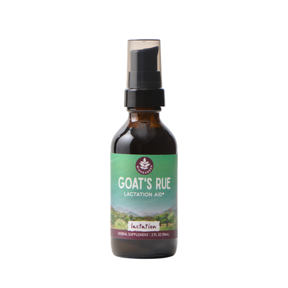 Goat's Rue Lactation Aid