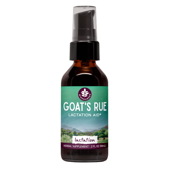 Goat's Rue Lactation Aid 2oz Pump
