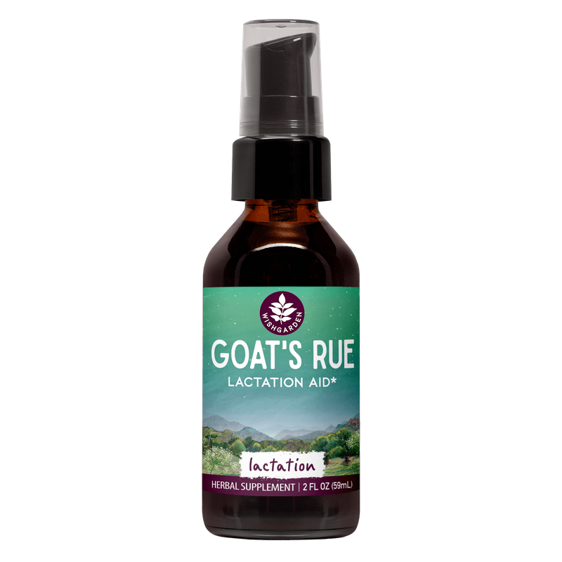 Goat's Rue Lactation Aid 2oz Pump