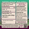 Goat's Rue Lactation Aid Ingredients & Supplement Facts