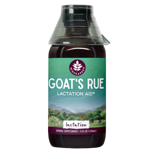Goat's Rue Lactation Aid 4oz Jigger