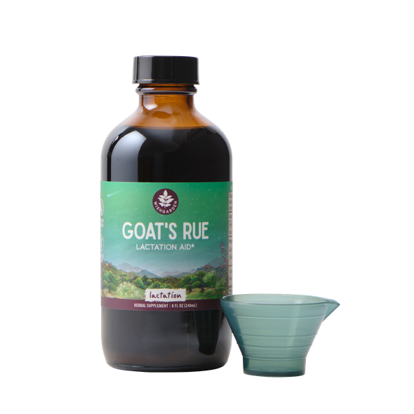 Goat's Rue Lactation Aid